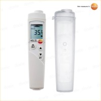 testo 826-T2 적외선 온도계 식품용 비접촉 온도계
