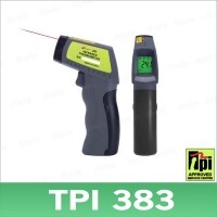 Tpi383 비접촉 적외선 온도계 복사온도 레이저/권총온도계 TPI-383