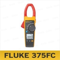 Fluke 375FC 클램프미터/ACA/DCA 600A 무선호환 리드선포함