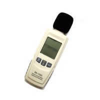 SKM전자 SK-1350 디지털 소음계 사운드측정 층간소음측정 데시벨테스터기