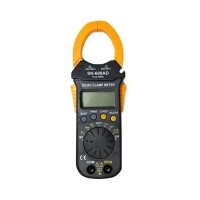 SKM전자 SK-600AD 클램프미터 테스터기 후쿠메타 ACA/DCA전류측정 테스트기