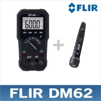 FLIR DM62/디지털 멀티미터