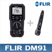 FLIR DM91/디지털 멀티미터/데이터로깅