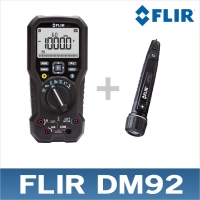 FLIR DM92/디지털 멀티미터/LoZ and VFD