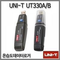 UNI-Trend UT330A/330B/온습도계/데이터로거/USB형