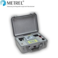 METREL MicroOhm 100A MI-3252 저저항/마이크로옴