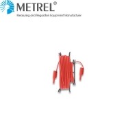 METREL 테스트 리드 5m 빨간색 A-1527