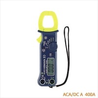 SCM-400 디지털 클램프미터/ACA/DCA 400A