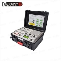 DV Power RMO-TD/탭 체인저 분석기 및 권선 저항계