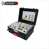 DV Power RMO-TT/탭 체인저 분석기 및 권선 저항계