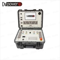 DV Power TRT Advanced/True 3상 변압기 권선비 테스터