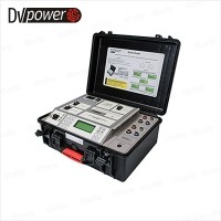 DV Power TWA Standard/3상 권선 저항계 및 탭 체인저 분석기