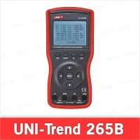 UNI-T UT-265B 2/3상 위상 클램프 전압계/UT265B