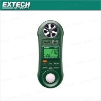 Extech-45170 온습도/풍속/조도계/4-in-1/Extech 45170