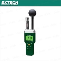 Extech HT-200 WBGT 열응력 열스트레스 측정기/HT200
