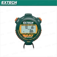 Extech HW-30 온습도계/스톱워치/HW30