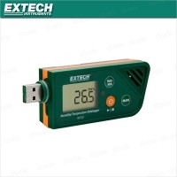 Extech RHT-30 온습도 USB 디스플레이 데이터로거/RHT-30