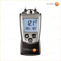 testo 606-2 재료 수분 측정및 온습도 측정/0560 6062