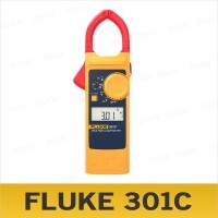 Fluke 301C 클램프미터/ACA1000A 리드선포함