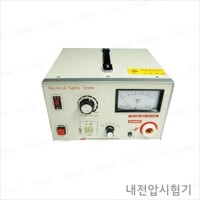 WSP-5010 AC 내전압 시험기/5KV/10mA/시간설정
