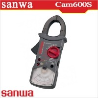 Sanwa CAM600S 아날로그 클램프미터 후쿠메타/일본산와