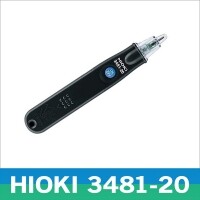 Hioki 3481-20 비접촉 검전기 감도조절 적색불빛/부저및점등/후레쉬장착/일본히오키