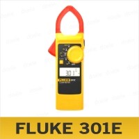 Fluke 301E 클램프미터/ACA/DCA 1000A 리드선포함
