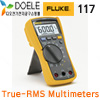 FLUKE 117 디지털 멀티미터 테스터기