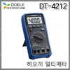 HIOKI-DT4212 디지털 멀티테스터기/DT-42121/전압/전류/저항
